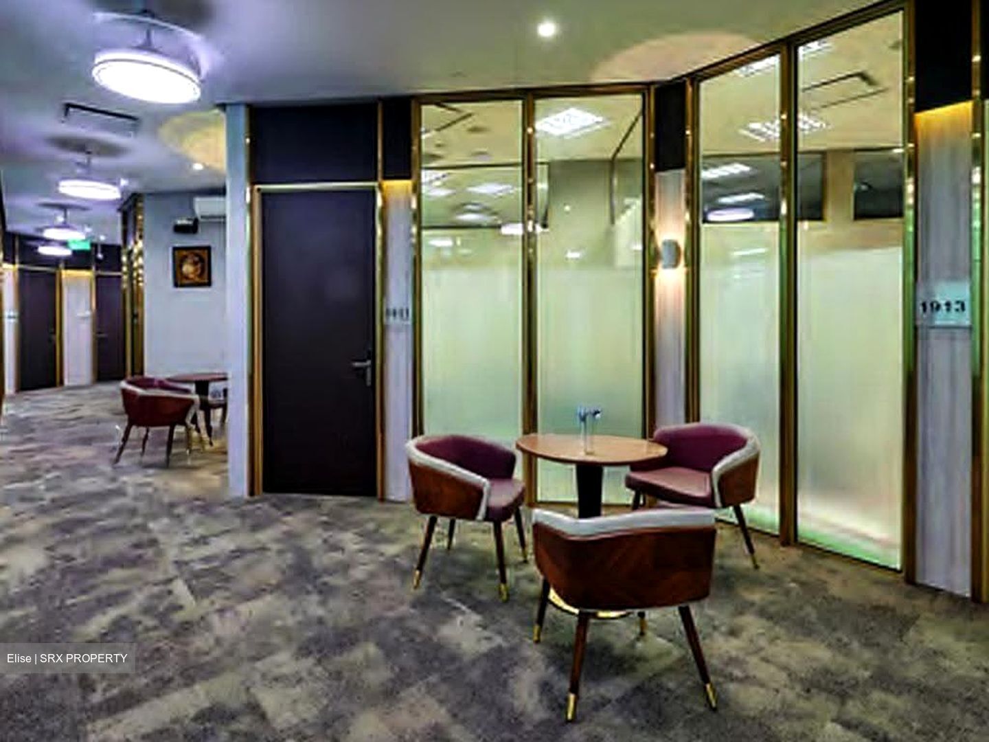 Hub Synergy Point (D2), Office #611021671
